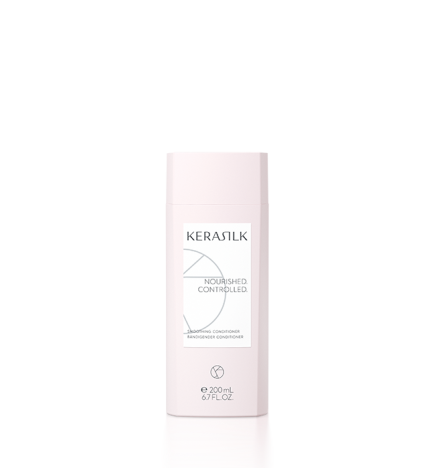 KERASILK - ESSENTIALS SMOOTHING CONDITIONER (200ml) Smoothing balm