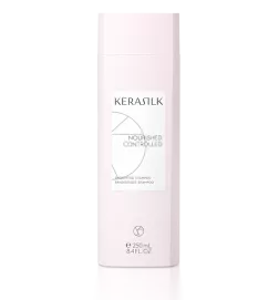 KERASILK - ESSENTIALS SMOOTHING SHAMPOO (250ml) Shampoo lisciante