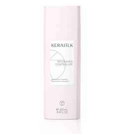 KERASILK - ESSENTIALS SMOOTHING SHAMPOO (250ml) Shampoo lisciante
