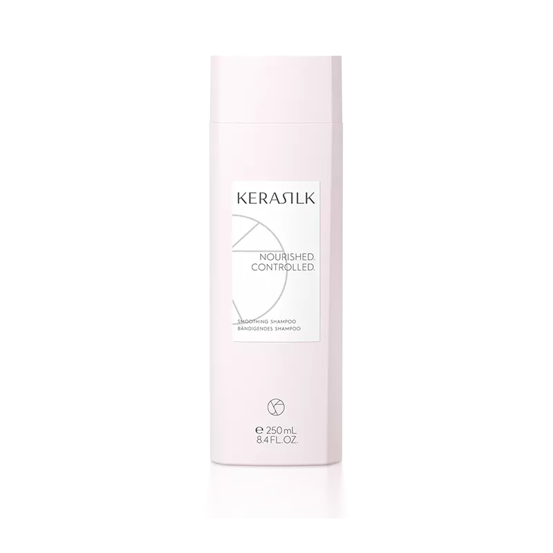 KERASILK - ESSENTIALS SMOOTHING SHAMPOO (250ml) Shampoo lisciante