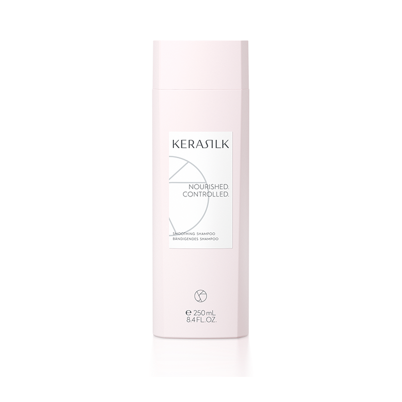 KERASILK - ESSENTIALS SMOOTHING SHAMPOO (250ml) Shampoo smoothing