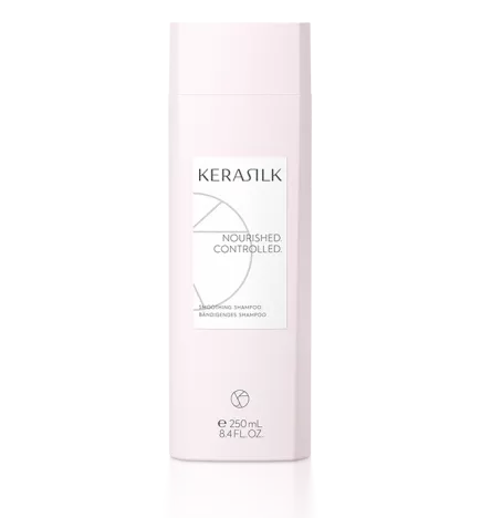 KERASILK - ESSENTIALS SMOOTHING SHAMPOO (250ml) Shampoo lisciante