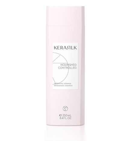 KERASILK - ESSENTIALS SMOOTHING SHAMPOO (250ml) Shampoo smoothing