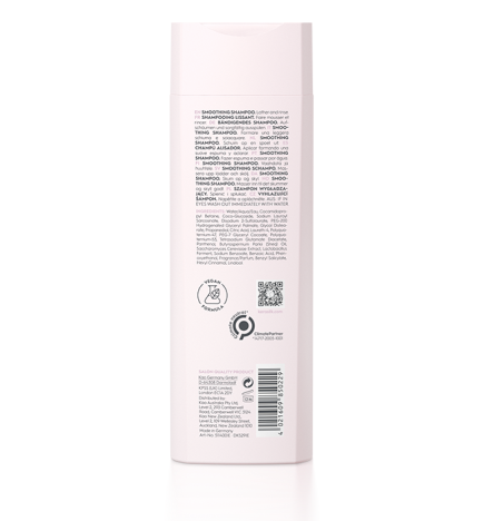 KERASILK - ESSENTIALS SMOOTHING SHAMPOO (250ml) Shampoo lisciante