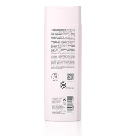 KERASILK - ESSENTIALS SMOOTHING SHAMPOO (250ml) Shampoo lisciante