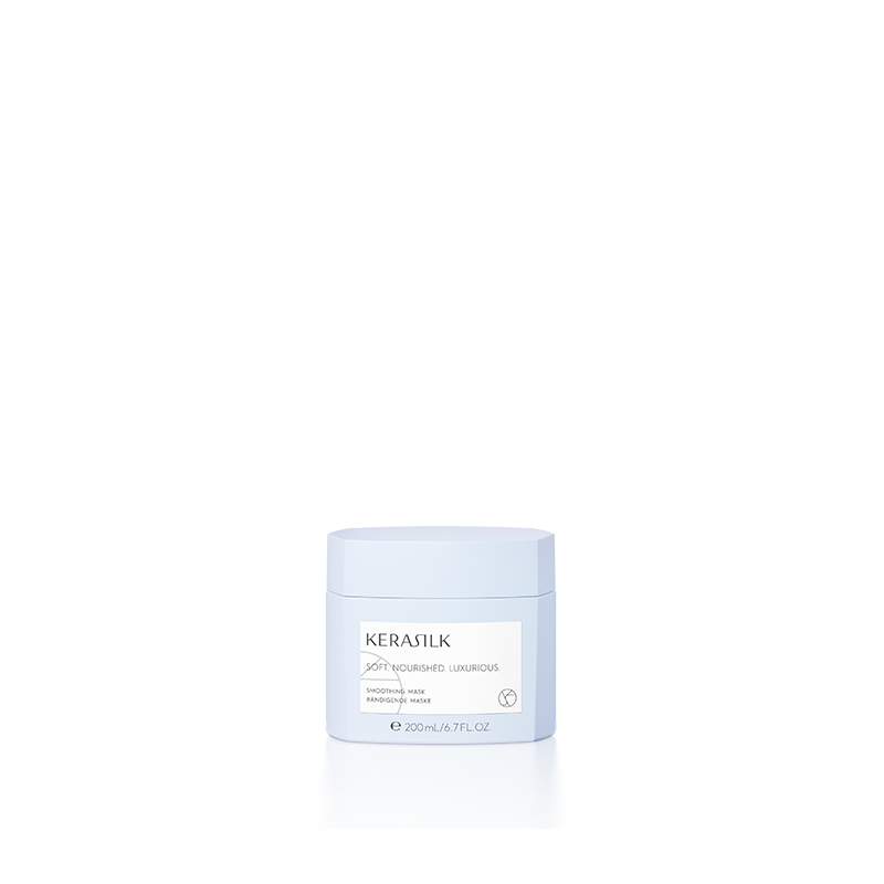 KERASILK - SOFT NOURISHED SMOOTHING MASK (200ml) Smoothing mask
