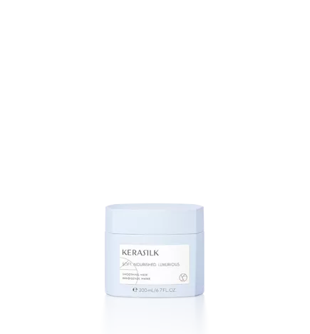 KERASILK - SOFT NOURISHED SMOOTHING MASK (200ml) Maschera lisciante