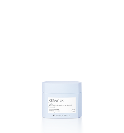 KERASILK - SOFT NOURISHED SMOOTHING MASK (200ml) Smoothing mask