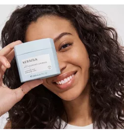 KERASILK - SOFT NOURISHED SMOOTHING MASK (200ml) Maschera lisciante