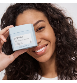 KERASILK - SOFT NOURISHED SMOOTHING MASK (200ml) Smoothing mask