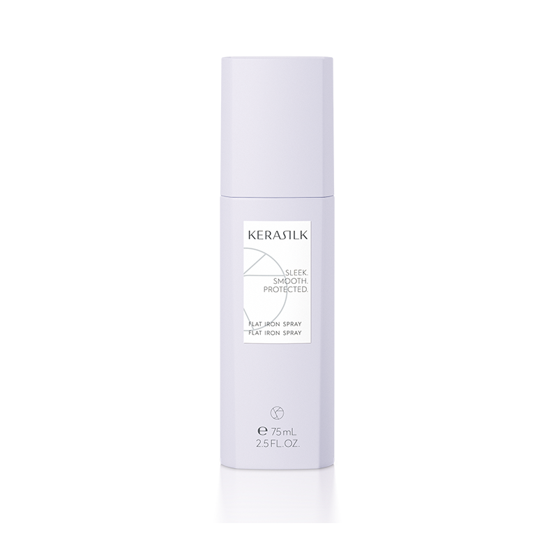 KERASILK - SLEEK SMOOTH PROTECTED (75ml) Smoothing protective spray