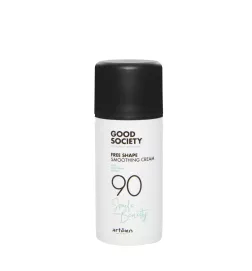 ARTEGO - GOOD SOCIETY 90 FREE SHAPE SMOOTHING CREAM (100ml) Crema per capelli lisci