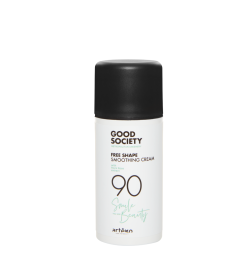 ARTEGO - GOOD SOCIETY 90 FREE SHAPE SMOOTHING CREAM (100ml) Crema per capelli lisci