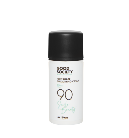 ARTEGO - GOOD SOCIETY 90 FREE SHAPE SMOOTHING CREAM (100ml) Crema per capelli lisci