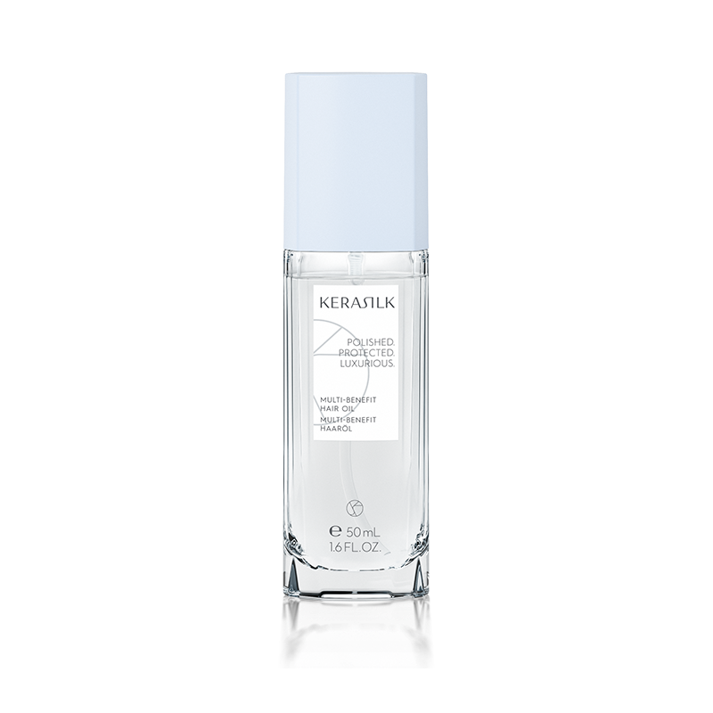 KERASILK - SPECIALISTS MULTI-BENEFIT HAIR OIL (50ml) Multi-beneficiary oil
