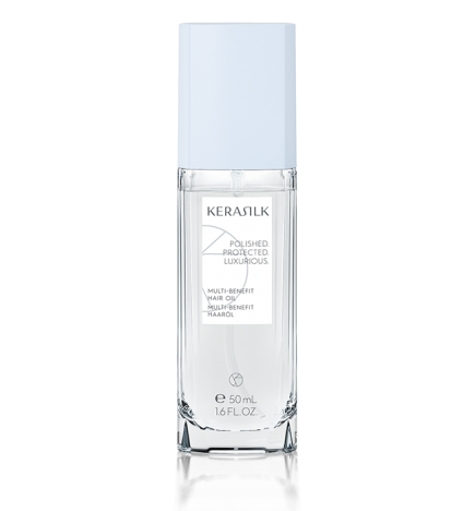 KERASILK - SPECIALISTS MULTI-BENEFIT HAIR OIL (50ml) Olio multi benefici