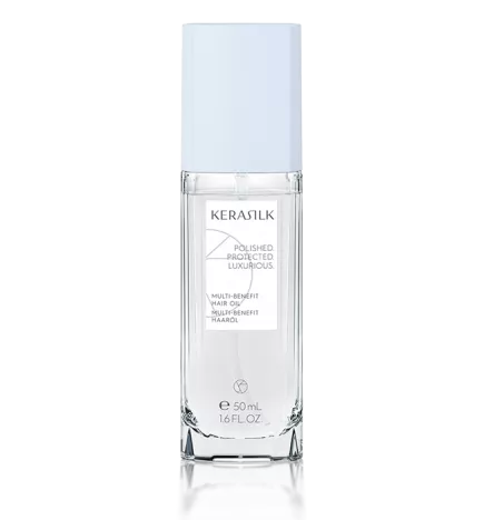 KERASILK - SPECIALISTS MULTI-BENEFIT HAIR OIL (50ml) Olio multi benefici