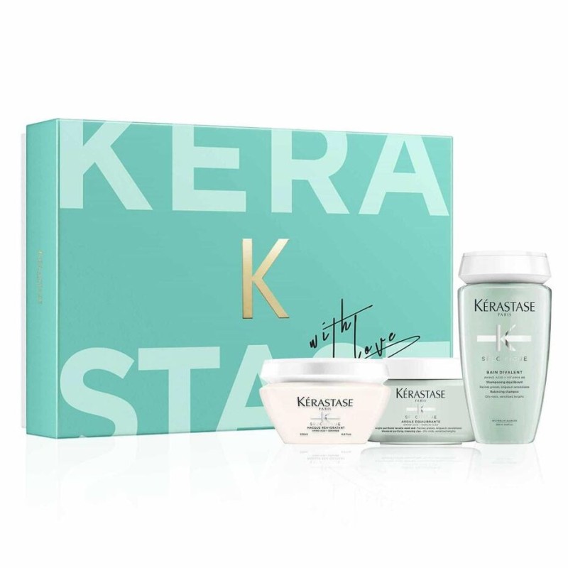 COFANETTO SPECIFIC BAN DIVALENT (250ml) + REHIDRATANT MASK (200ml) + ARIGILLA COFANETTO SPECIFIC BAN DIVALENT (250ml) + REHIDRATANT MASK (200ml) + ARIGILLA