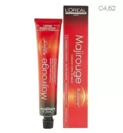 L'OREAL PROFESSIONNEL MAJIROUGE C6,66 Biondo scuro rosso profondo (50ml)