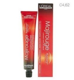 L'OREAL PROFESSIONNEL - MAJIROUGE - C4,62 Castano Rosso Irisè (50ml) Colore Professionale