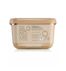 SCHWARZKOPF PROFESSIONAL - BLONDME PREMIUM LIGHTENER 9+ (450ml) Decolorante