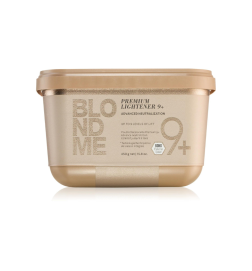 SCHWARZKOPF PROFESSIONAL - BLONDME PREMIUM LIGHTENER 9+ (450ml) Decolorante
