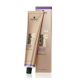 SCHWARZKOPF PROFESSIONAL - BLONDME - LIFTING L-SAND (60ml) Crema schiarente
