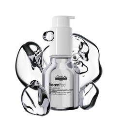 L'Oreal Professionnel - Steampod Siero lisciante (50ml) Trattamento lisciante professionale