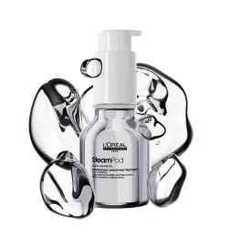 L'Oreal Professionnel - Steampod Siero lisciante (50ml) Trattamento lisciante professionale