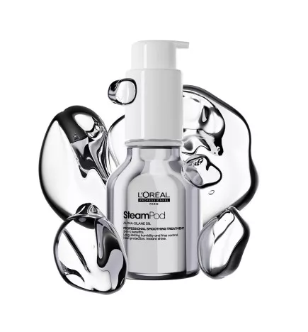 The Oreal Professional - Steampod Siero Smoothing (50ml) Professional Smoothing Treatment