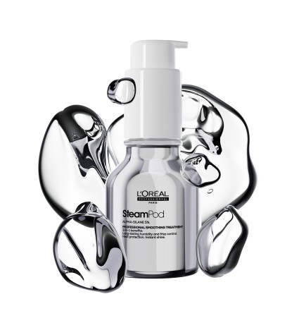 The Oreal Professional - Steampod Siero Smoothing (50ml) Professional Smoothing Treatment