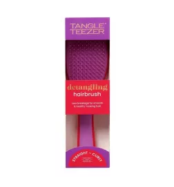 TANGLE TEEZER DETANGLING HAIRBRUSH - STRAIGHT e CURLY