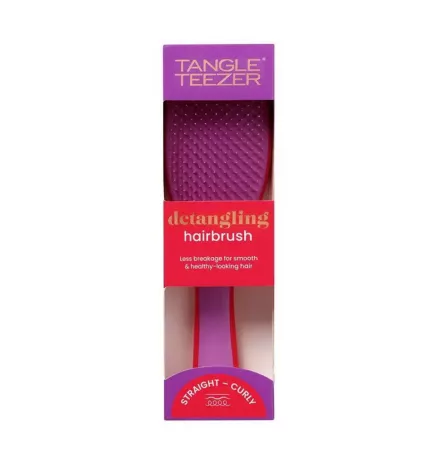 TANGLE TEEZER DETAING HAIRBRUSH - STRAIGT and CURLY