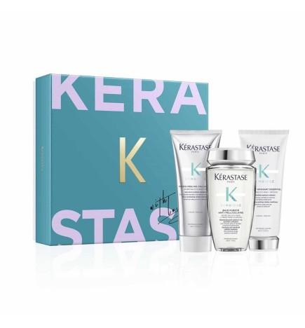 KÉRASTASE - SYMBIOSE - Cofanetto antiforfora per cuoio capelluto secco