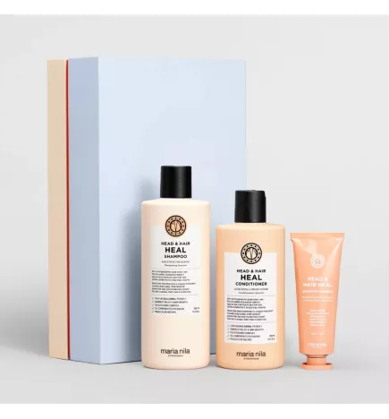 MARIA NILA - Head & Hair Heal Beauty Box