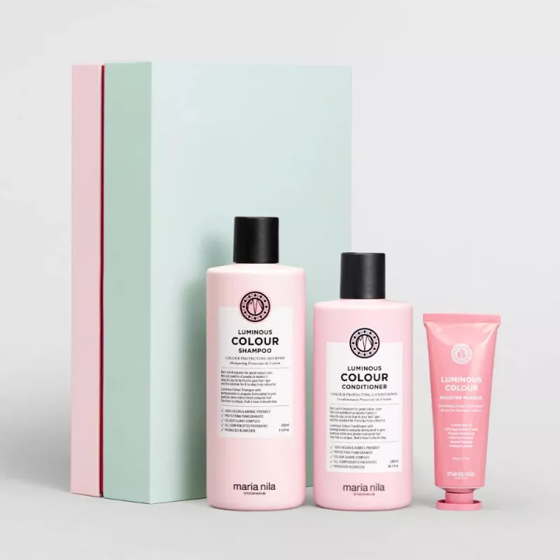 MARIA NILA - Luminous Color Beauty Box MARIA NILA - Luminous Color Beauty Box