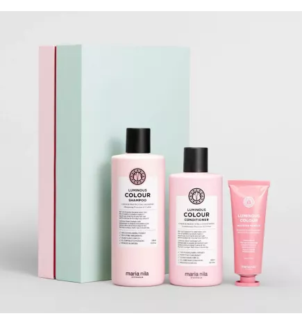 MARIA NILA - Luminous Color Beauty Box