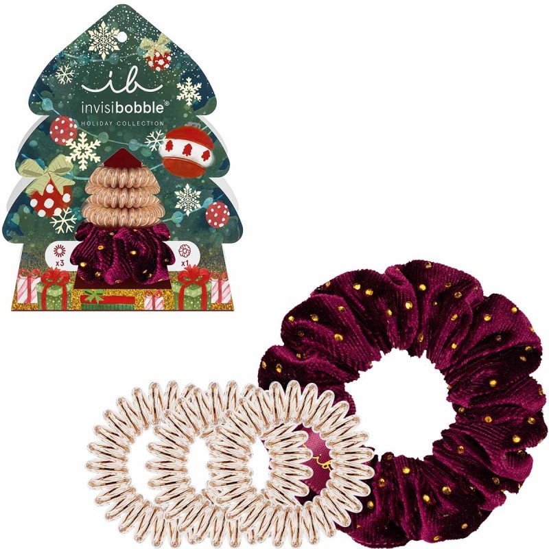 INVISIBBBLE - HOLIDAYS GOOD THINGS AS IN THREE INVISIBBBLE - HOLIDAYS GOOD THINGS AS IN THREE