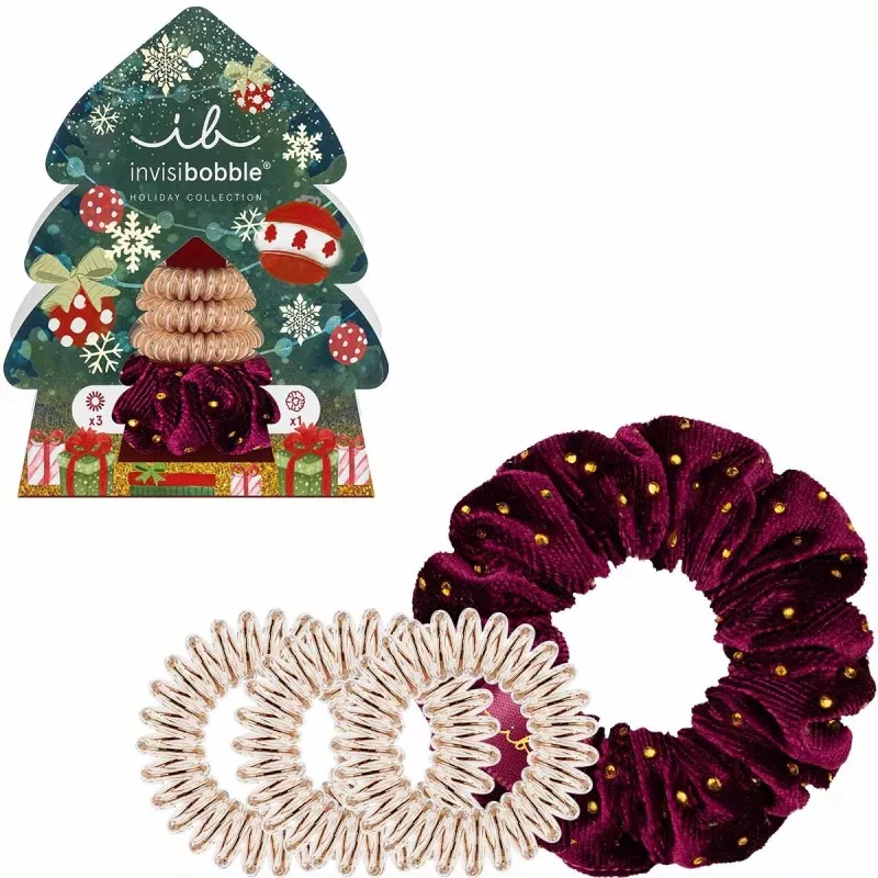 INVISIBBBLE - HOLIDAYS GOOD THINGS AS IN THREE INVISIBBBLE - HOLIDAYS GOOD THINGS AS IN THREE
