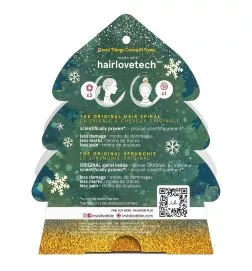 INVISIBOBBLE - HOLIDAYS GOOD THINGS COME IN TREES