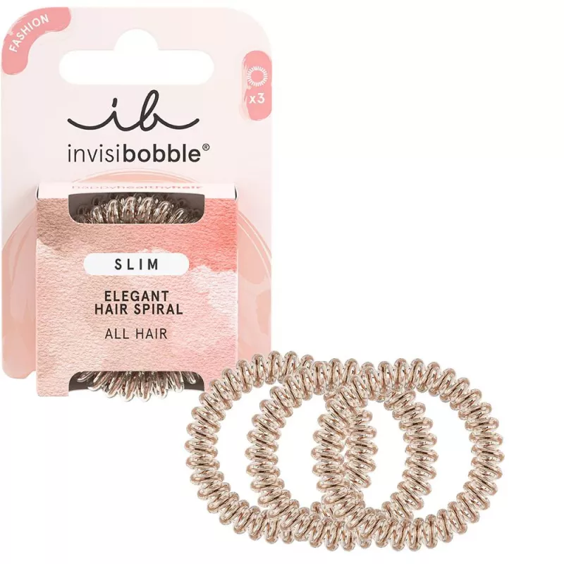 INVISIBOBBLE - FASHION SLIM ELEGANT HAIR SPIRAL INVISIBOBBLE - FASHION SLIM ELEGANT HAIR SPIRAL
