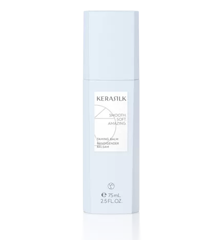 KERASILK - SPECIALISTS TAMING BALM (75ml) Smoothing balm