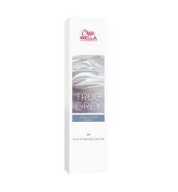 WELLA - TRUE GREY GRAPHITE SHIMMER LIGHT (60ml) Tonalizzante per capelli grigi