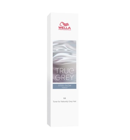 WELLA - TRUE GREY GRAPHITE SHIMMER LIGHT (60ml) Tonalizzante per capelli grigi