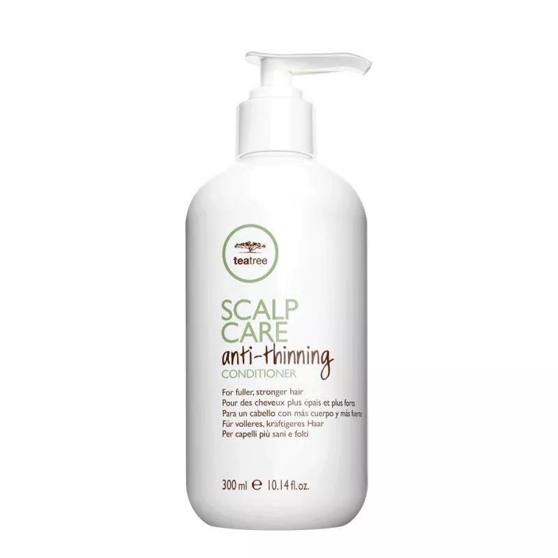 PAUL MITCHELL - TEATREE - SCALP CARE ANTI-THINNING CONDITIONER (300ml) Balsamo PAUL MITCHELL - TEATREE - SCALP CARE ANTI-THINNING CONDITIONER (300ml) Balsamo