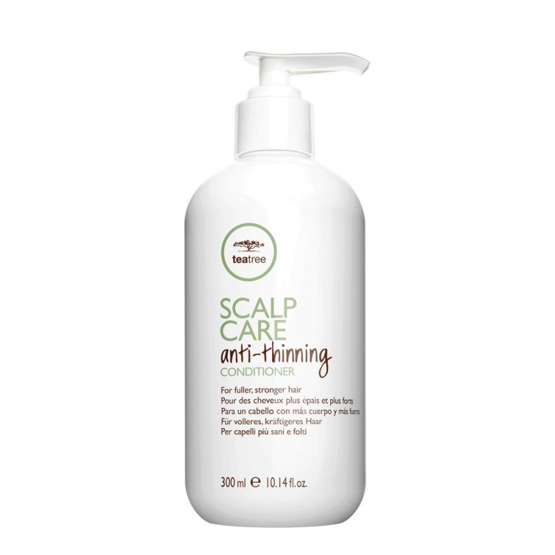 PAUL MITCHELL - TEATREE - SCALP WHICH ANTI-THINNING CONDITIONER (300ml) Balsamo