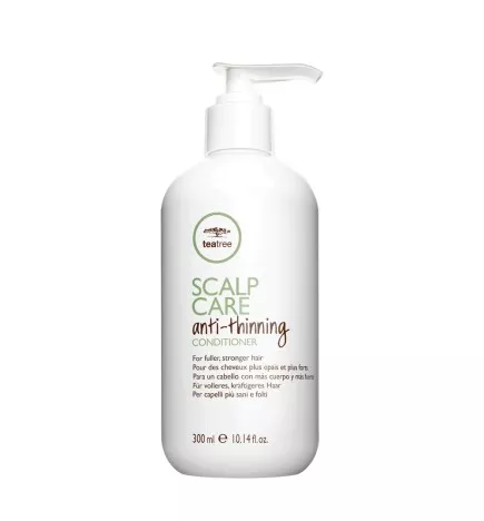 PAUL MITCHELL - TEATREE - SCALP CARE ANTI-THINNING CONDITIONER (300ml) Balsamo