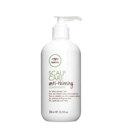 PAUL MITCHELL - TEATREE - SCALP CARE ANTI-THINNING CONDITIONER (300ml) Balsamo