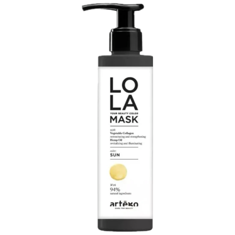 ARTEGO - LOLA MASK SUN (200ml) Maschera colorante