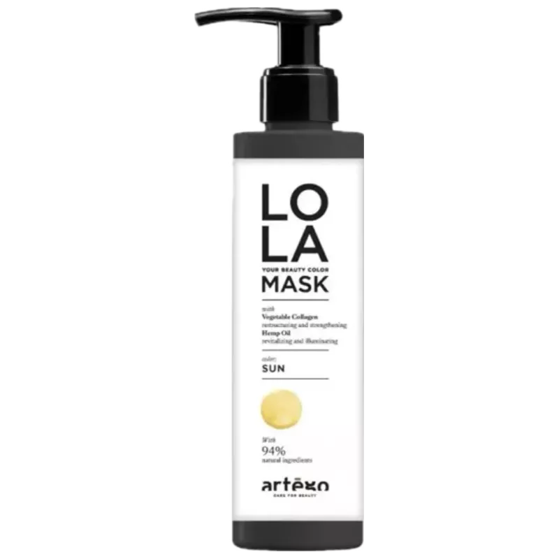 ARTEGO - LOLA MASK SUN (200ml) Maschera colorante